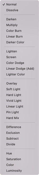 blend modes explained