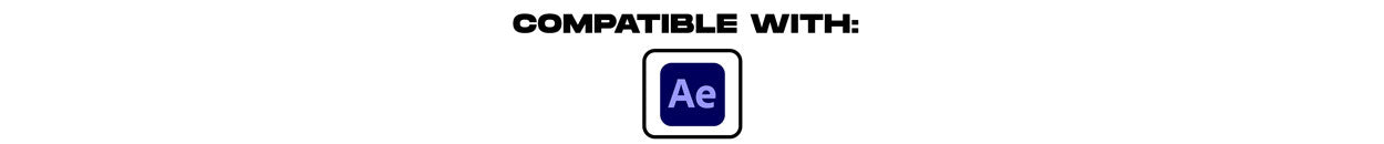 compatible with after effects