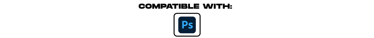 compatible with photoshop