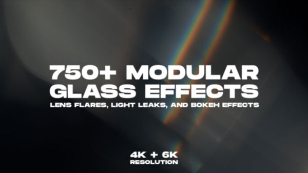 top glass effects bundle