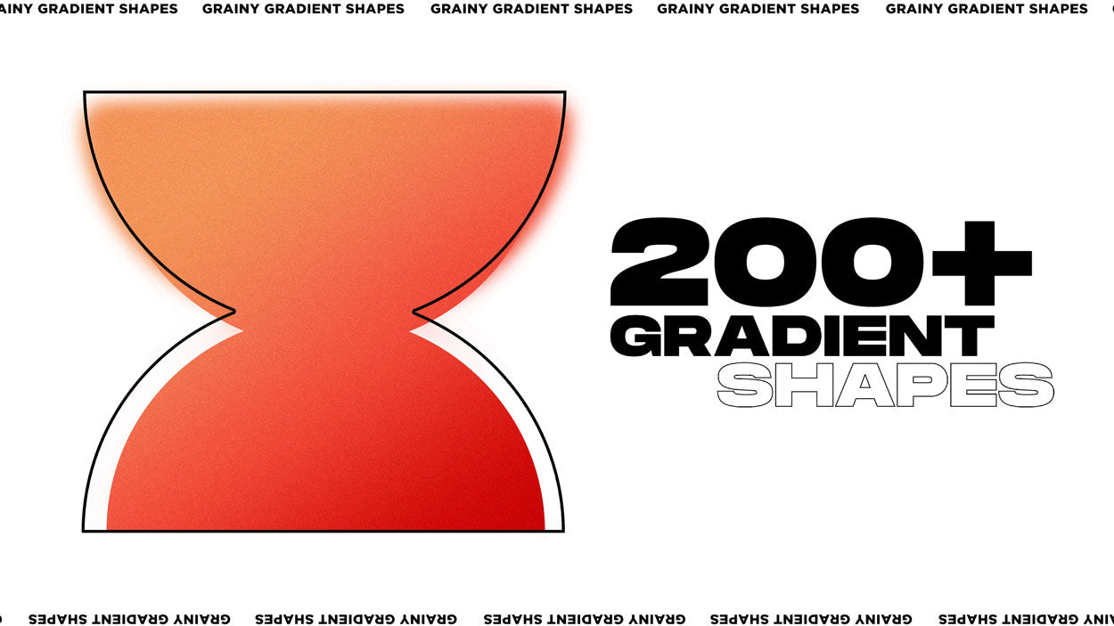 best gradient shapes png