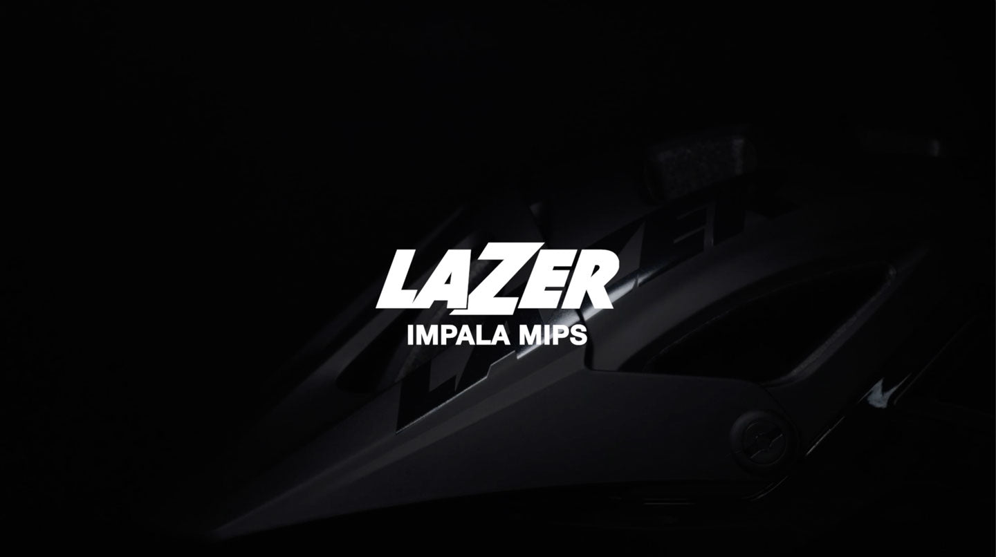 Lazer Impala MIPS Helm Videoproduktion