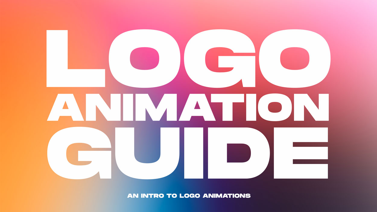 logo animation guide