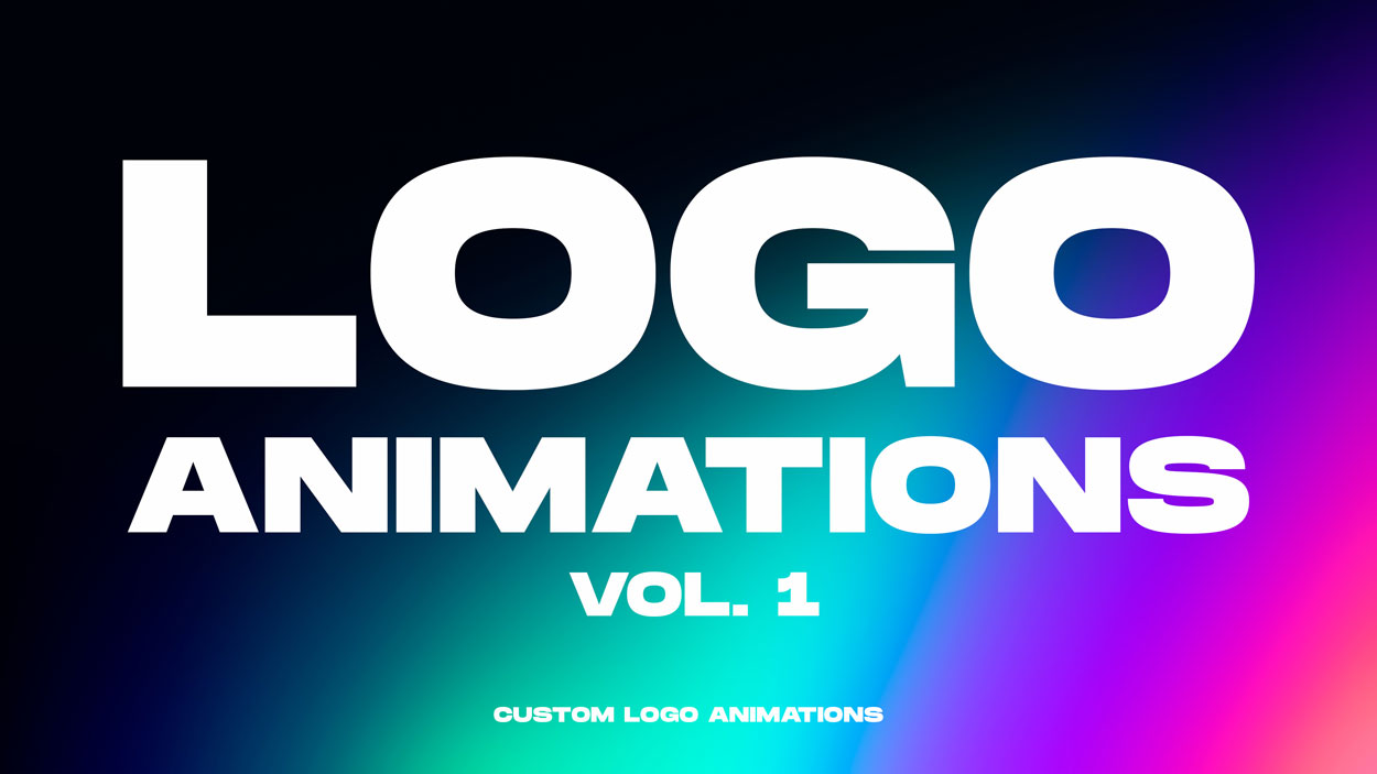 logo animations