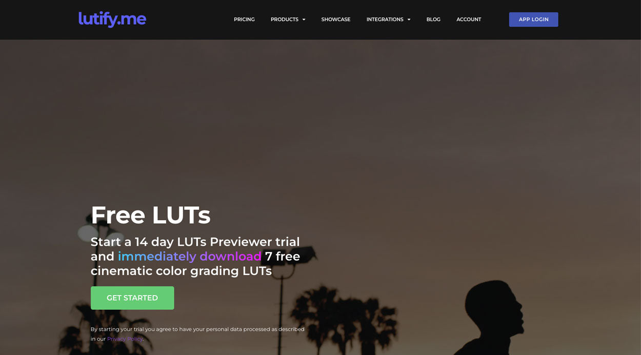 free luts