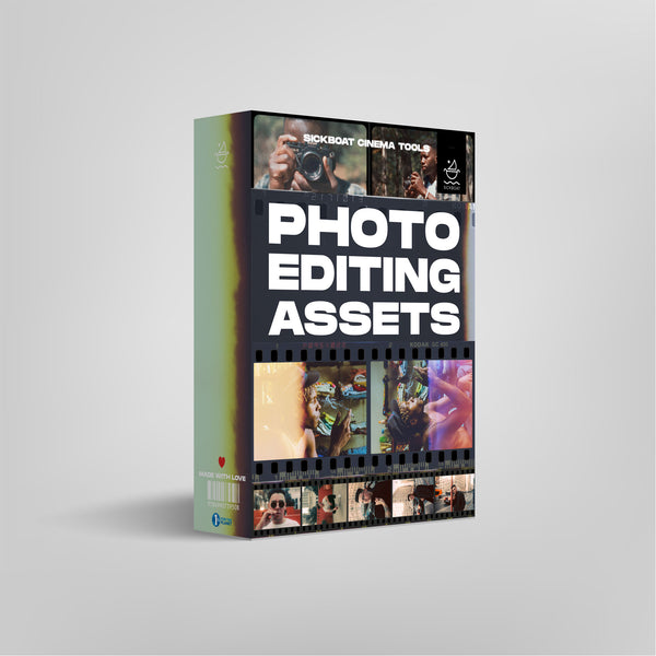top photo editing assets