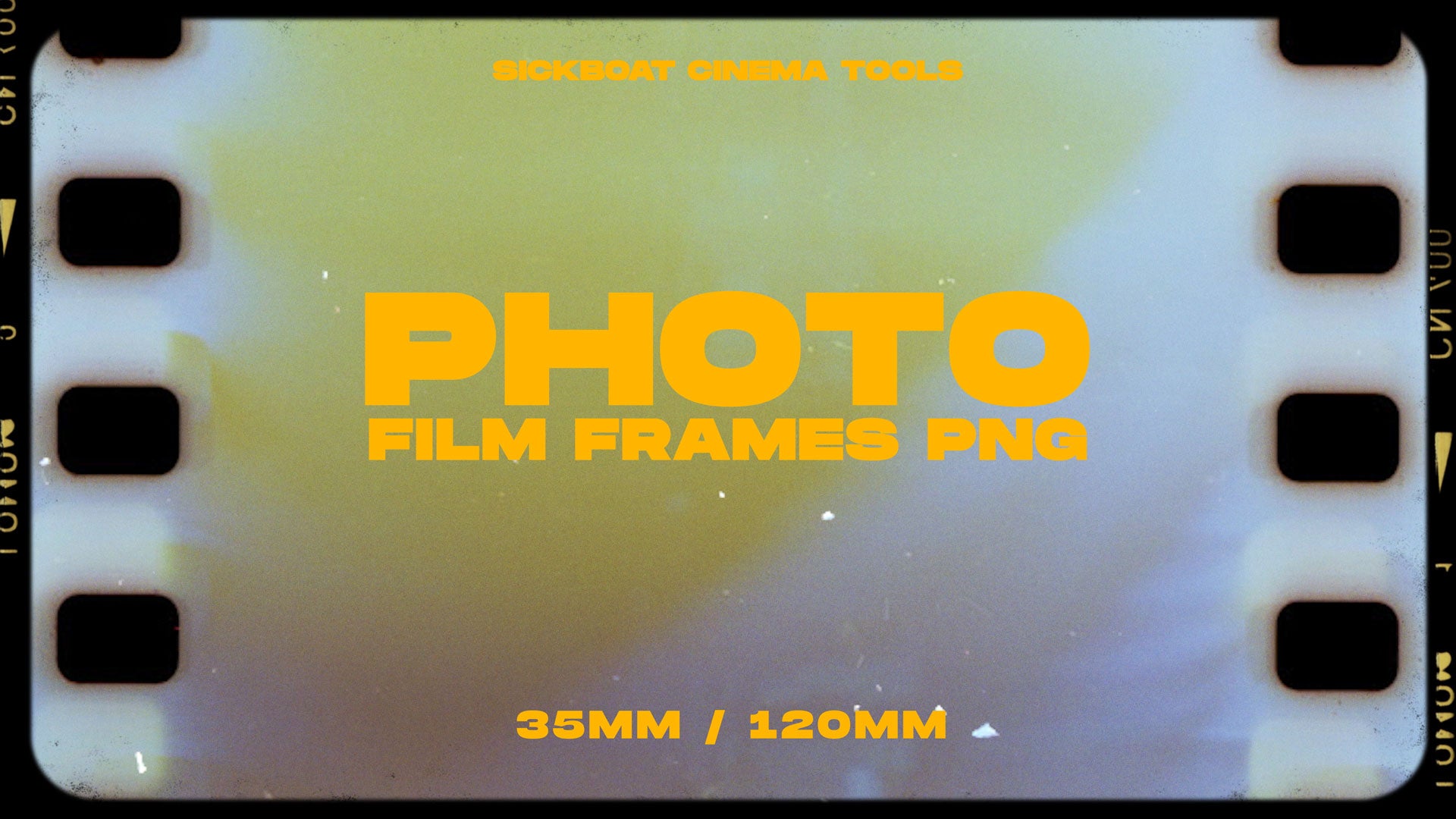 photo film frame png pack