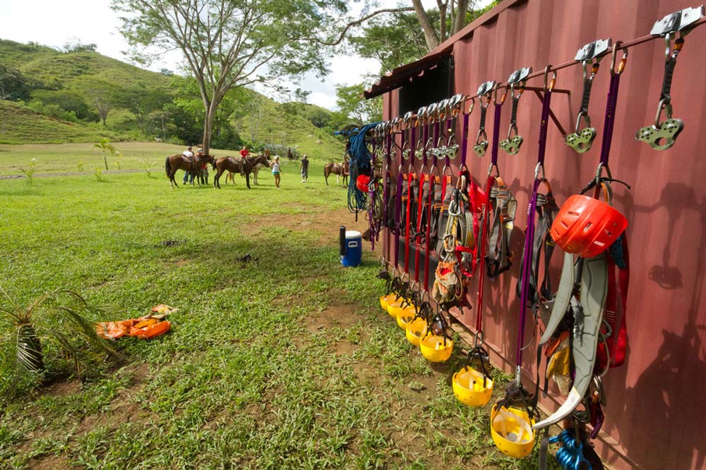 Inhaltserstellung für den Ocean Ranch Park