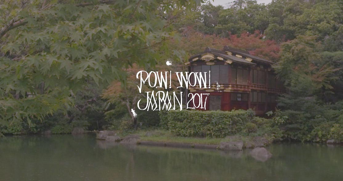 Pow Wow Japan Video Production