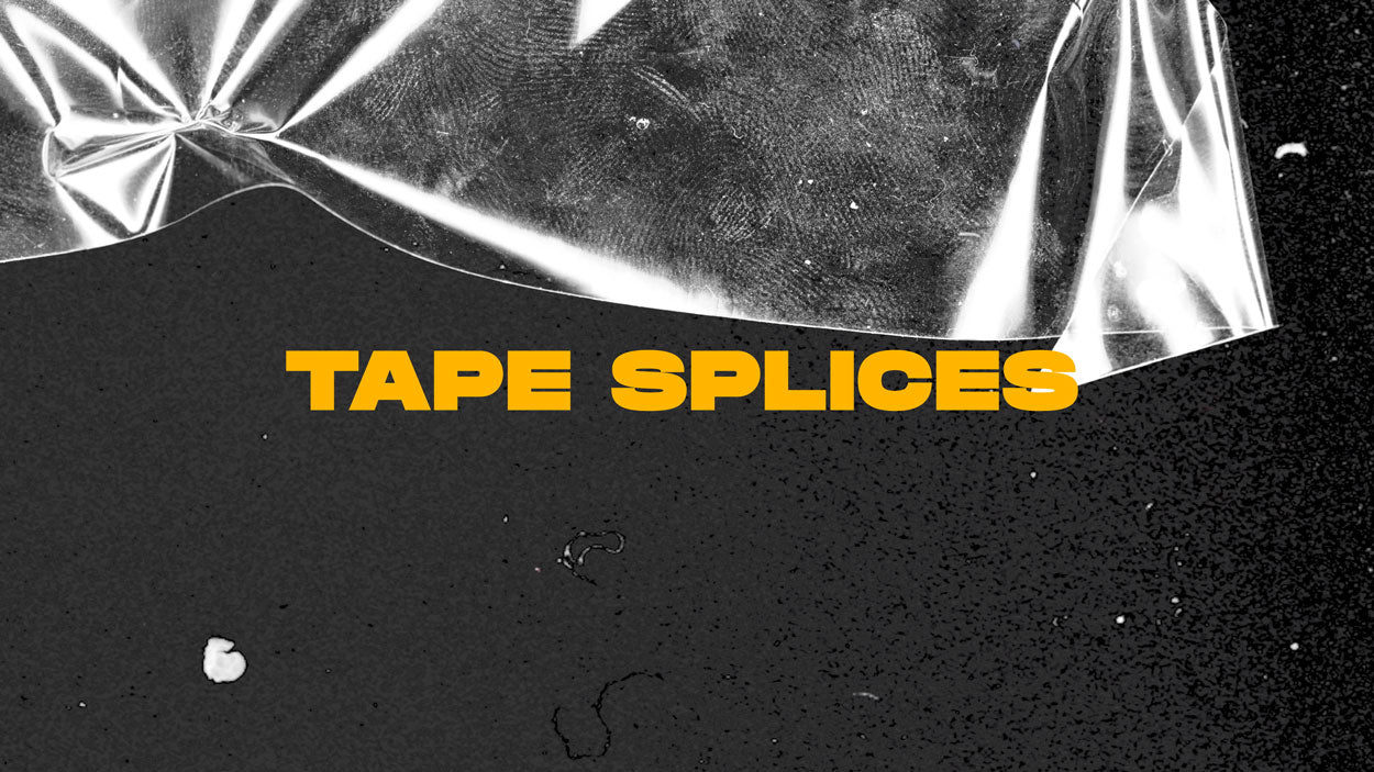 what is a film splice