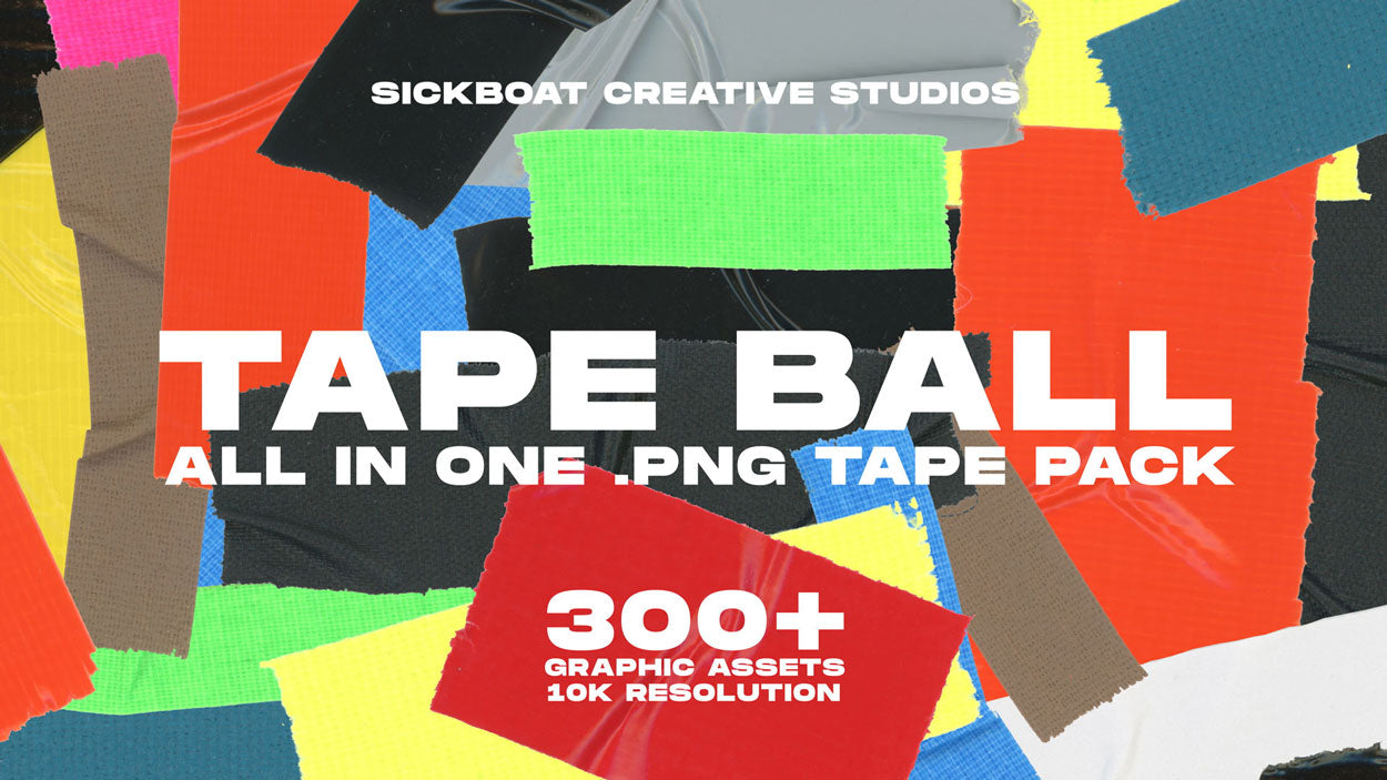 tape texture pack