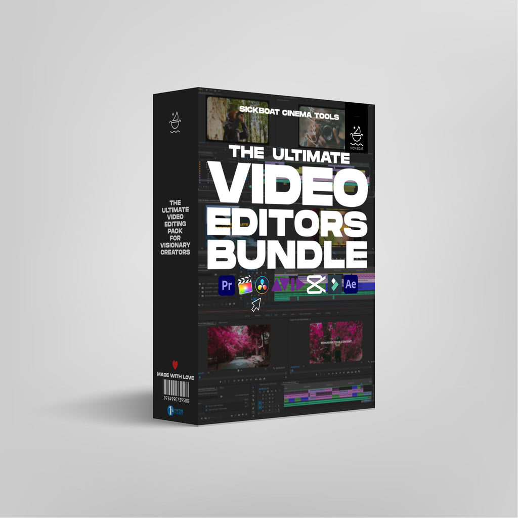 best video editors bundle for video editing