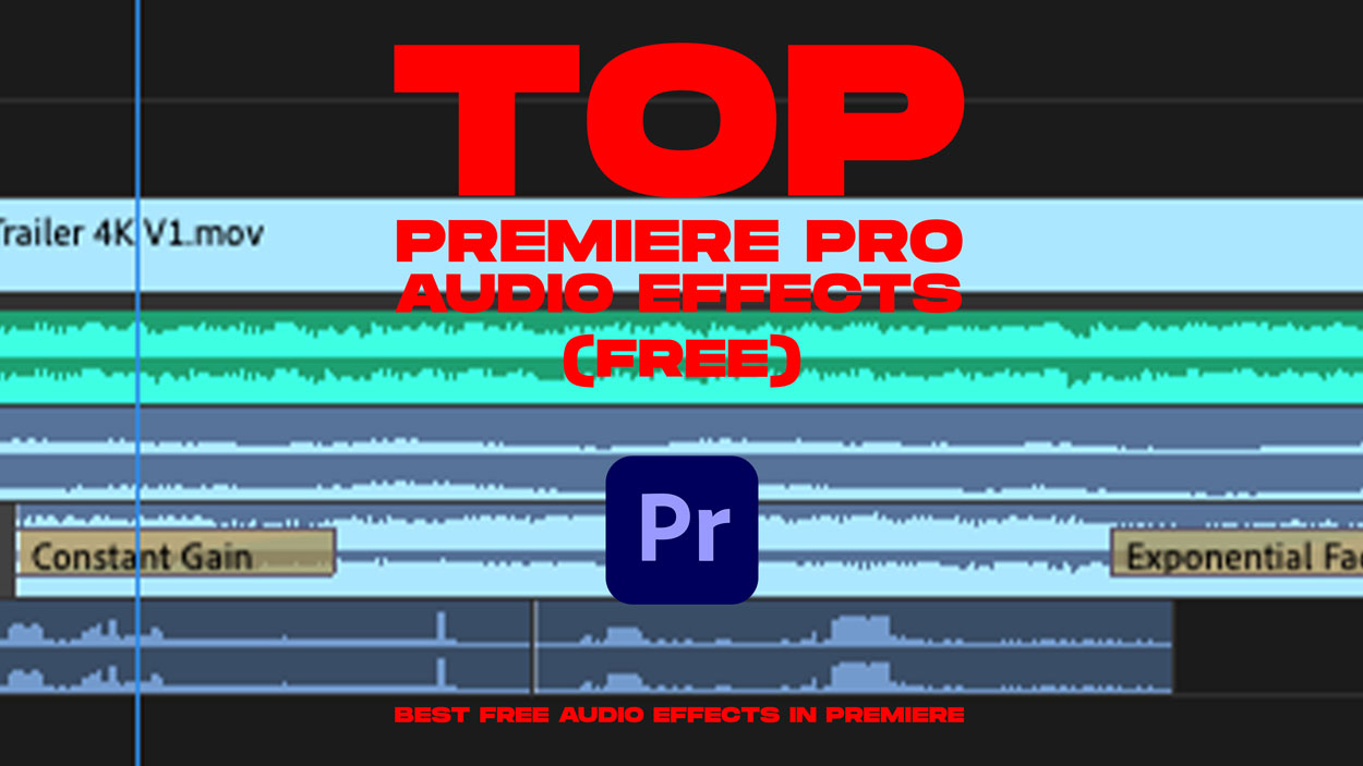 top premiere pro audio effects free