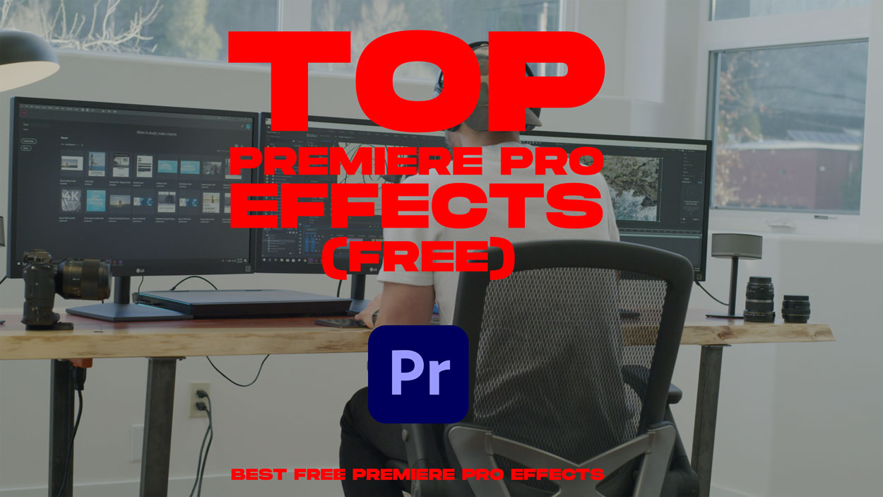 top premiere pro effect free