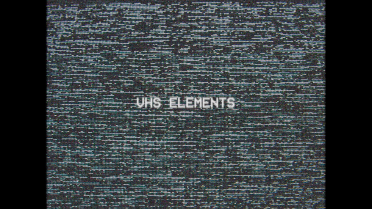 vhs-Elemente