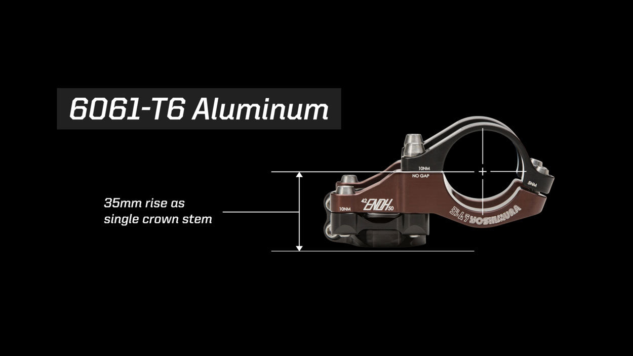 yoshimura cycling endh stem video