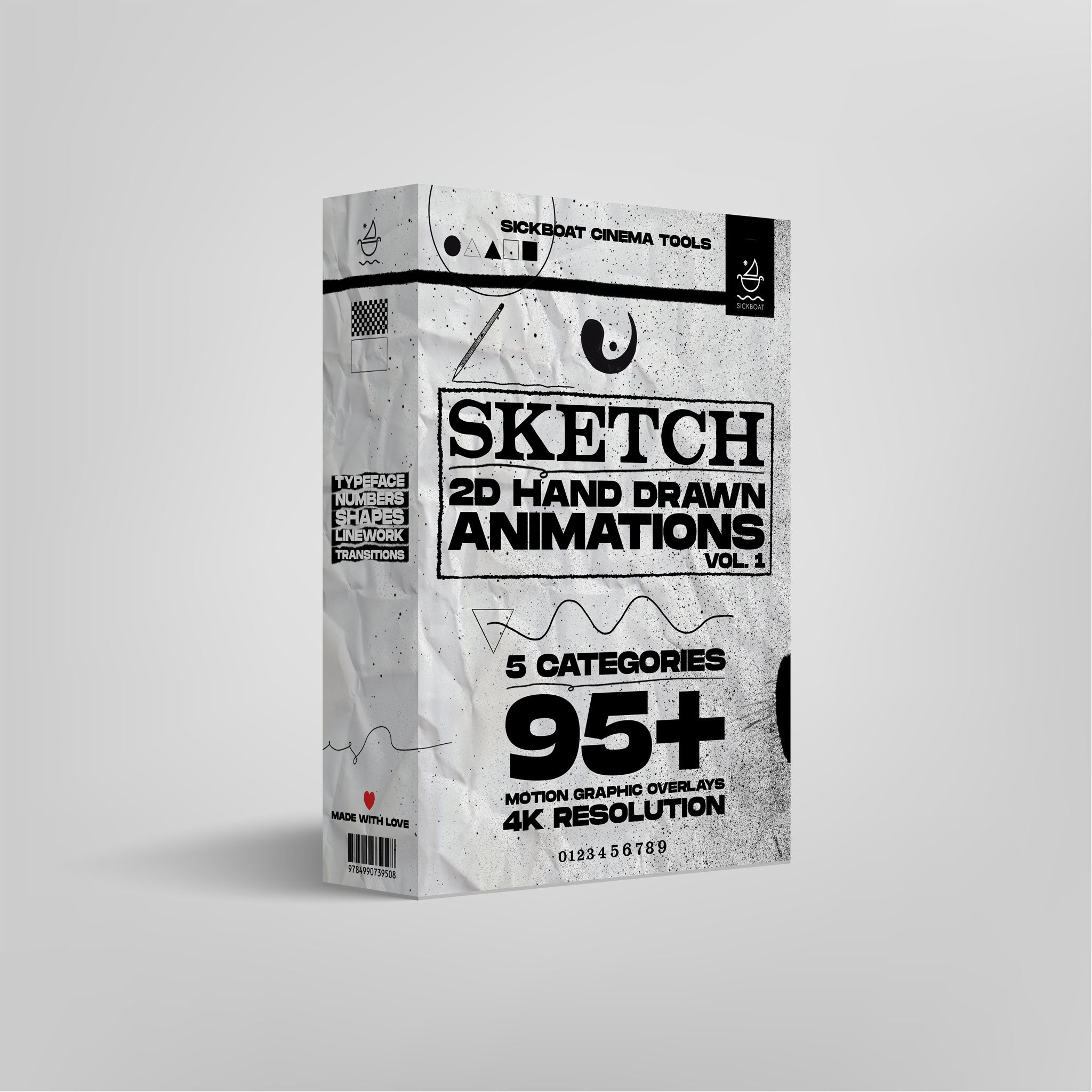 Drawing Animation Kit - Add On