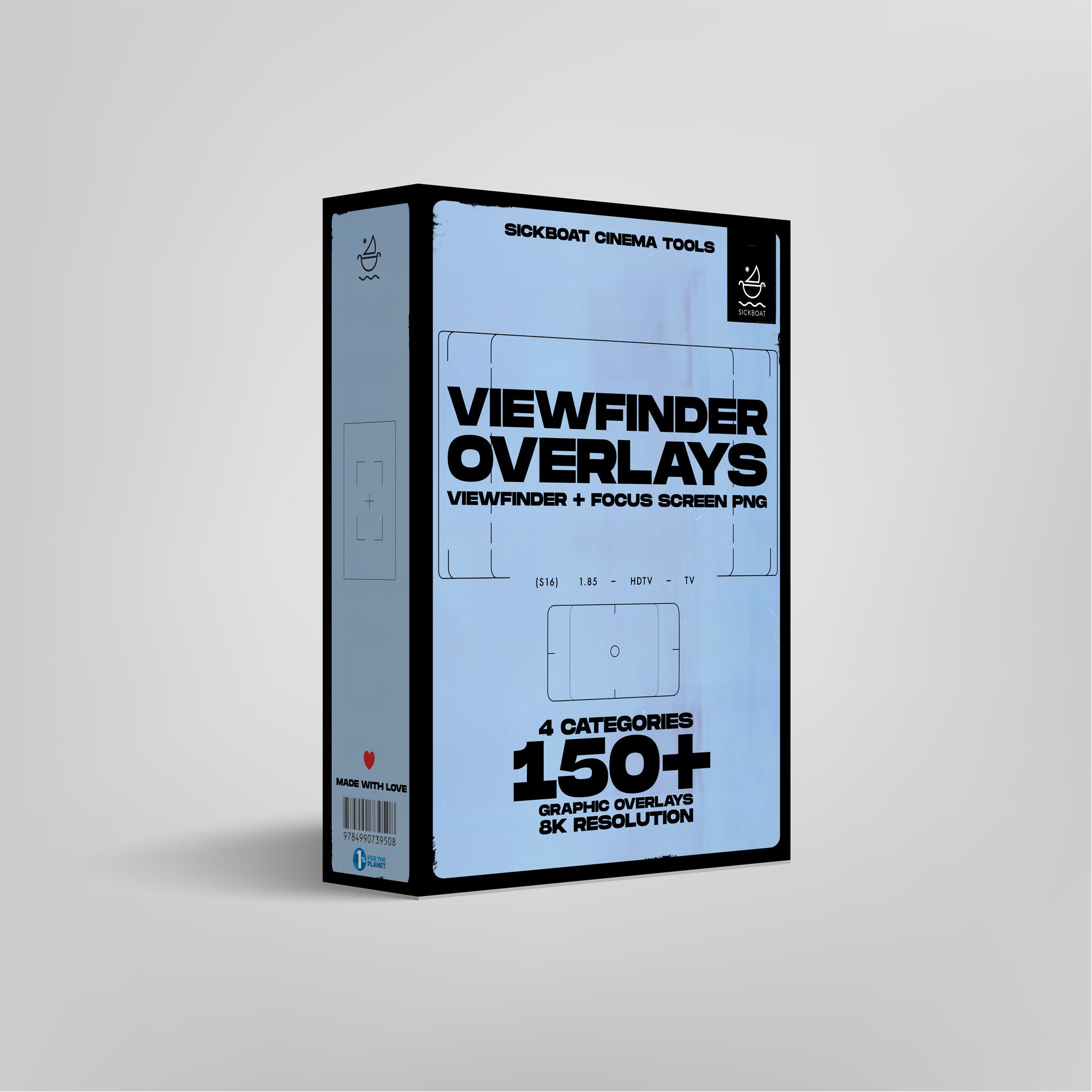 viewfinder overlays pack