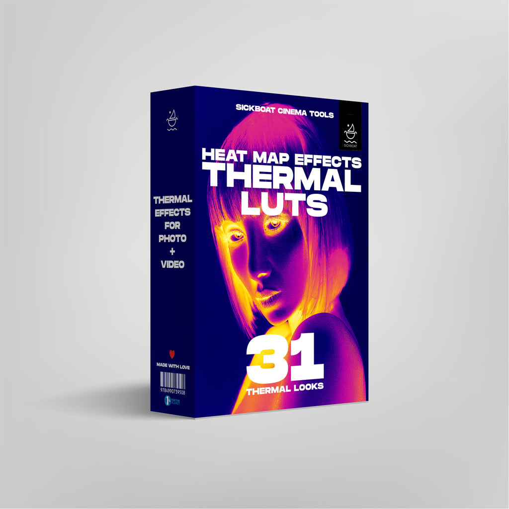 thermal looks for photos