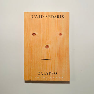 Calypso - David Sedaris - Brown Bag Books - David Sedaris Cd