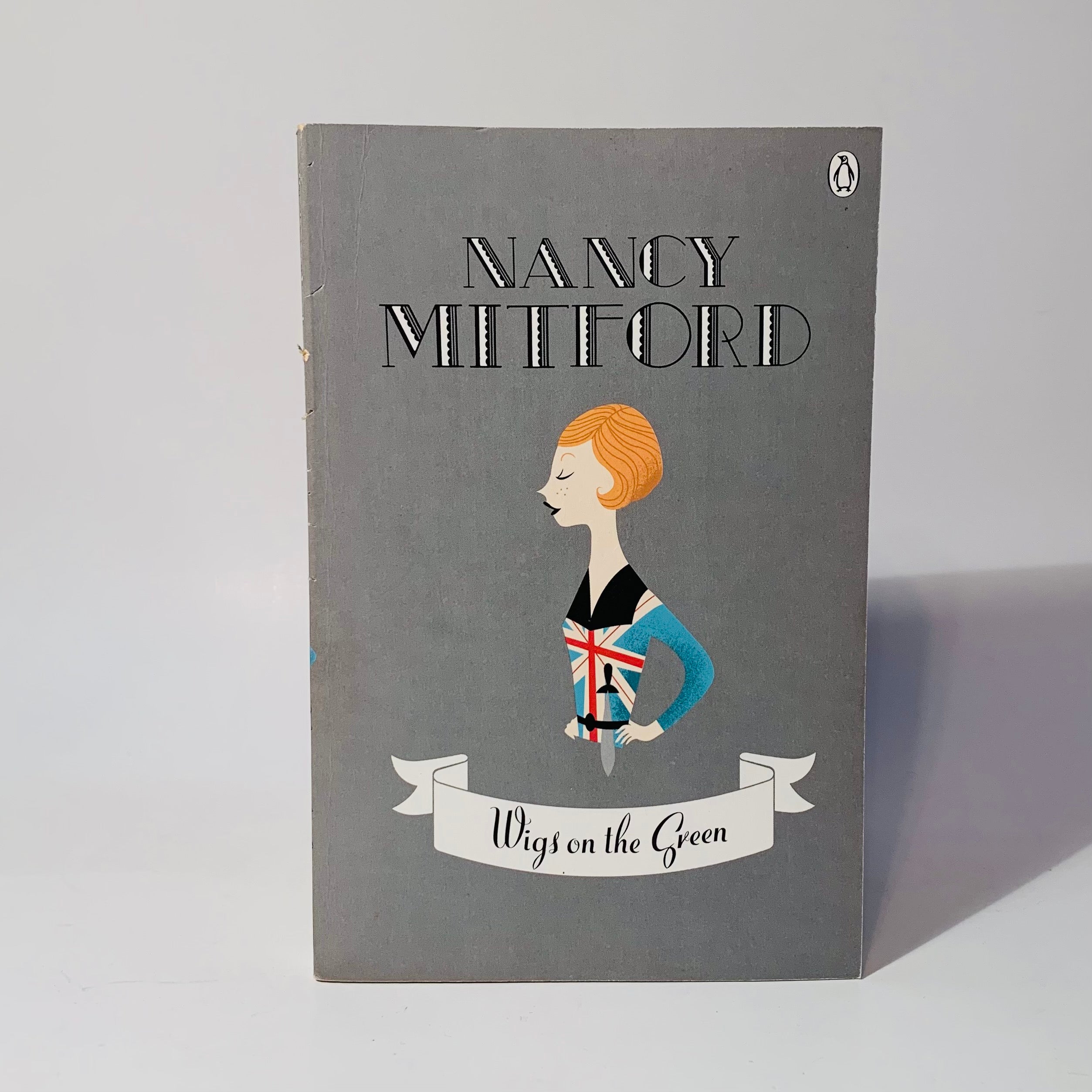 nancy mitford wigs on the green