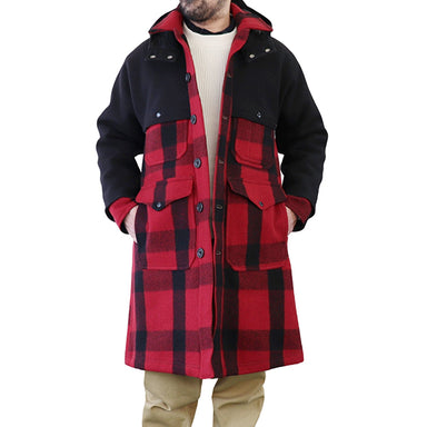 FREEWHEELERS COLUMBIA 1920s - 1930s WOODSMAN COAT HIGH GAUGE