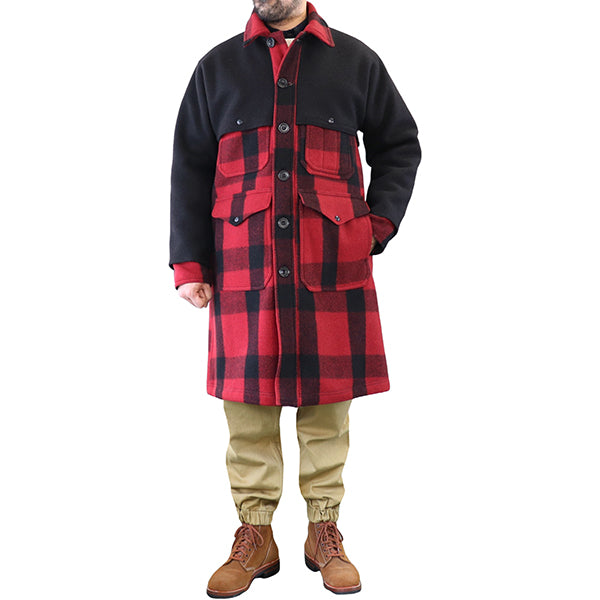 フリーホイーラーズ 完全デッドストック ＷＯＯＤＳＭＡＮ ＣＯＡＴ