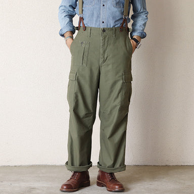 GREASE MONKEY OVERALLS / 1930s STYLE WORK CLOTHING / 10.5oz COLOR