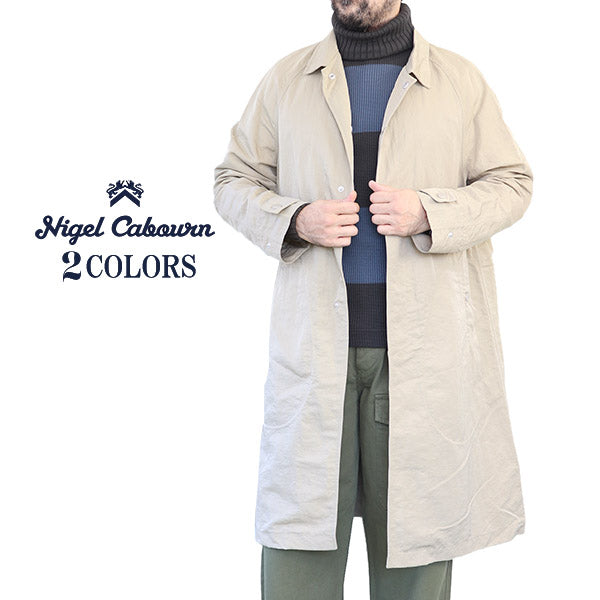 20AW nigel cabourn BLANKET COAT サイズ50 売り出し純正 hipomoto.com