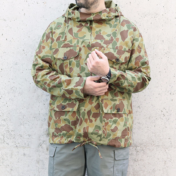 有名ブランド サイズ32！！NIGEL Nigel ダッチパンツカモ CABOURN DPM