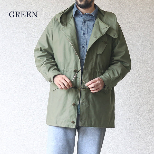 コート NIGEL CABOURN その他 M-43 COAT MODIFIED 8045-00-00002 L