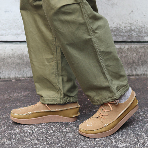 NIGEL CABOURN × YOGI FOOTWEAR , FINN II , 4 COLORS