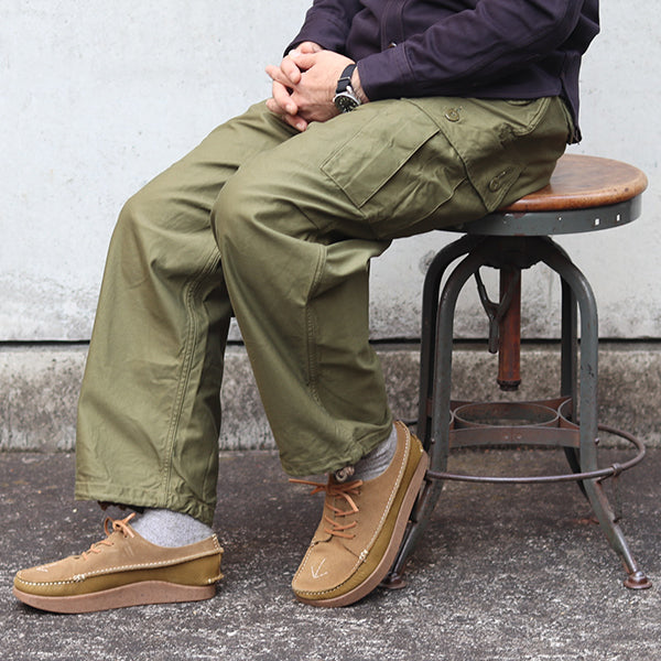 NIGEL CABOURN × YOGI FOOTWEAR , FINN II , 4 COLORS