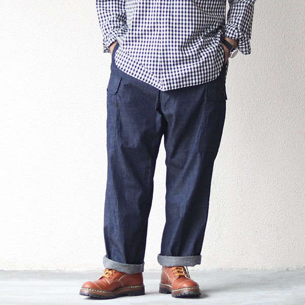 CORONA FATIGUE SLACKS VIETNAM SLACKS M