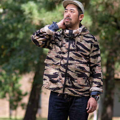 SALE / COMBAT HIKER JAC SHIRT / COMPACT CAMO — SPEEDWAY