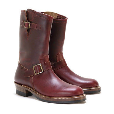 PRE-ORDER 2024 / WABASH ENGINEER BOOTS / HORWEEN LEATHER CXL 