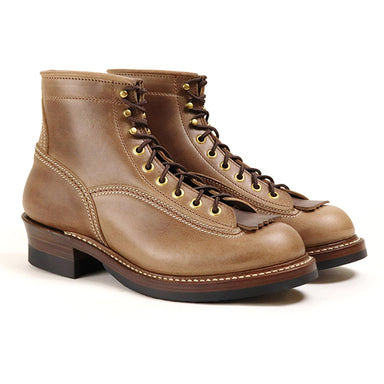 DONKEY PUNCHER BOOTS / HORWEEN LEATHER CXL