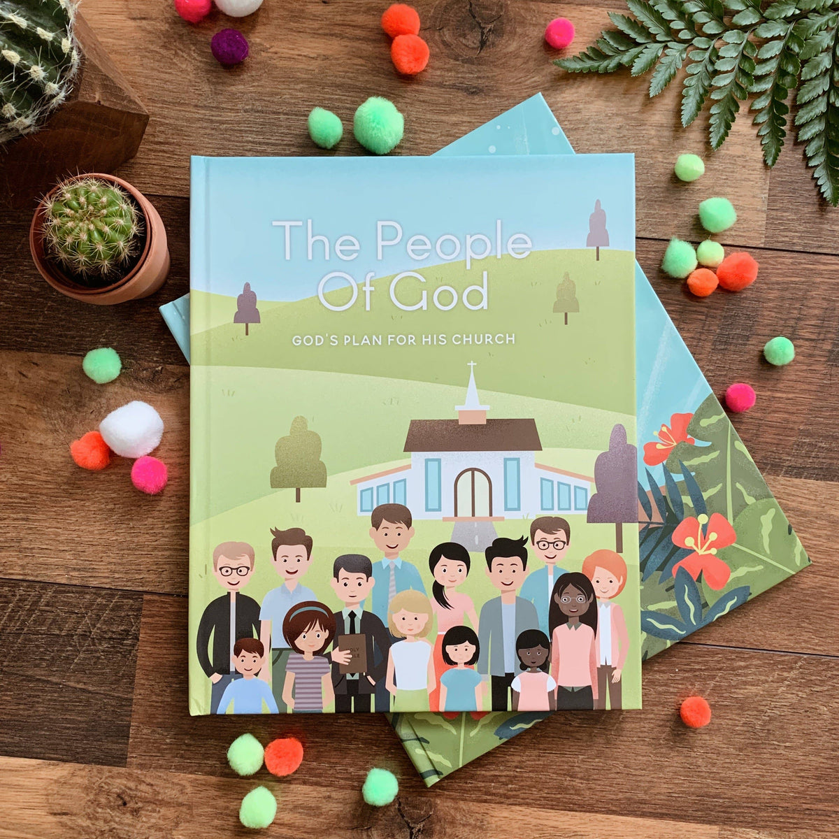 Set Your Mind On Things Above - A Devotional Coloring Book