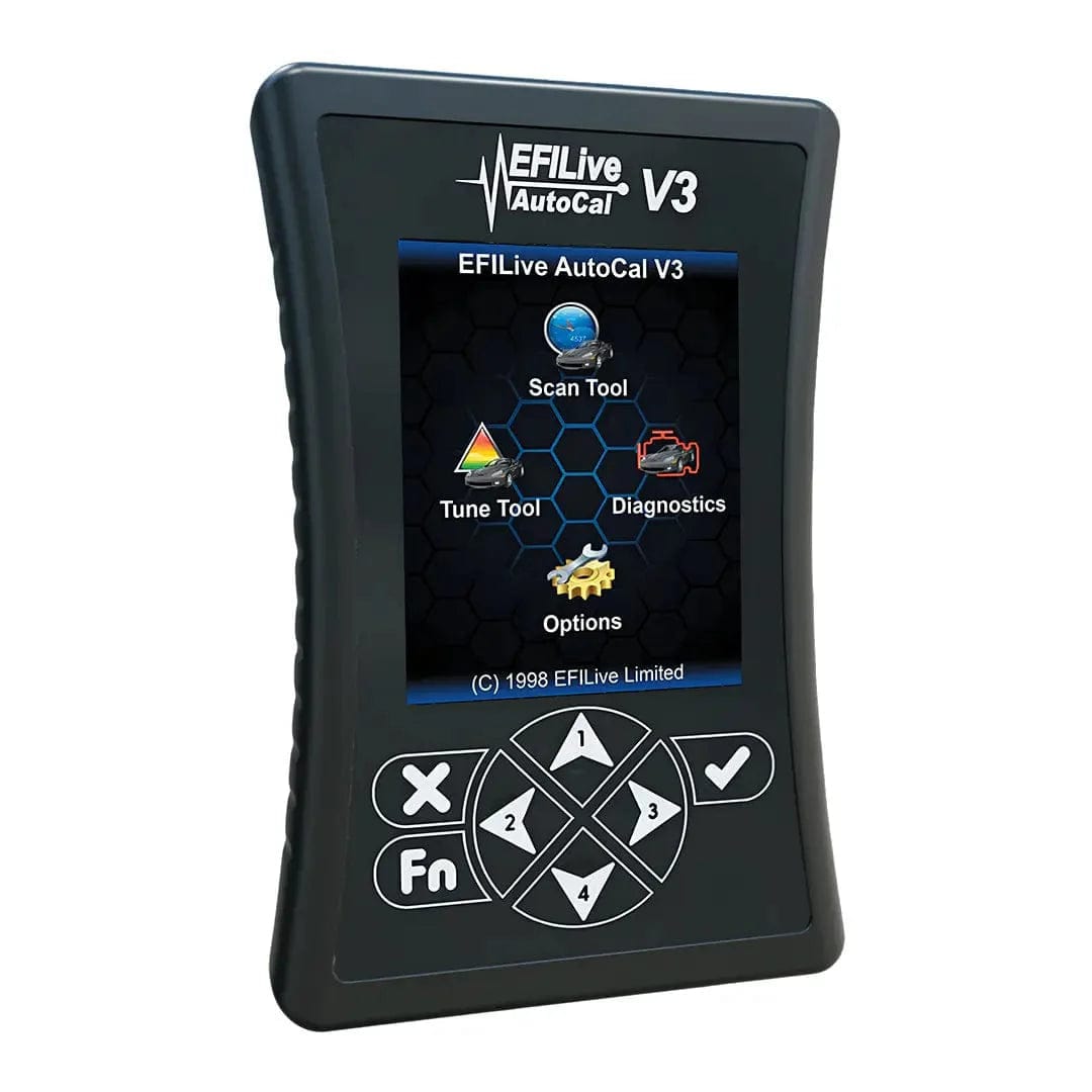 Autocal V3 DPF Delete Tuner (Blank) - Tuner Depot product image