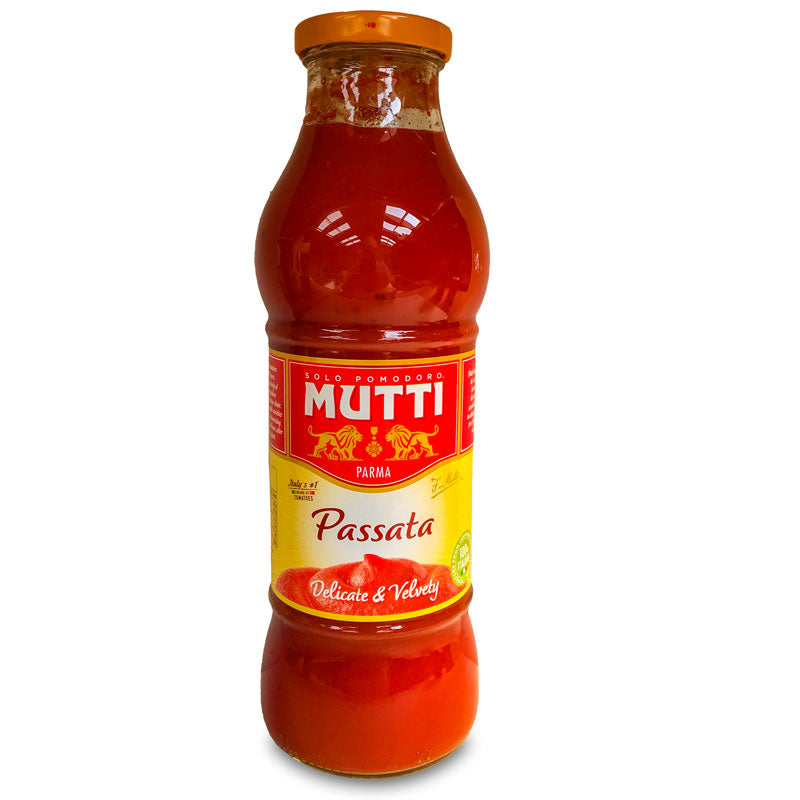 Mutti Passata, 800g - Somerset Foodie