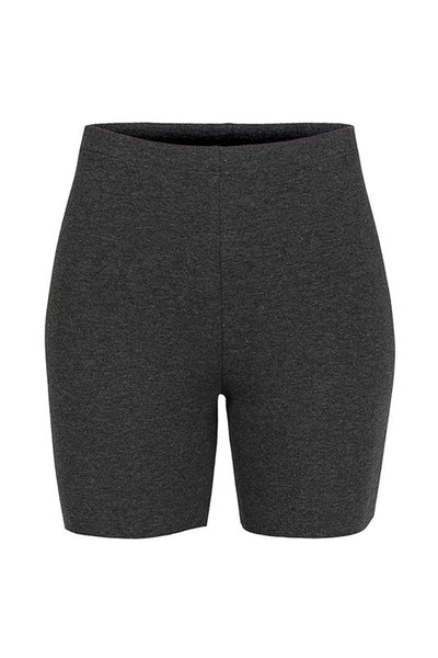 dark grey cycle shorts