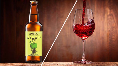 Cider Vs Wine