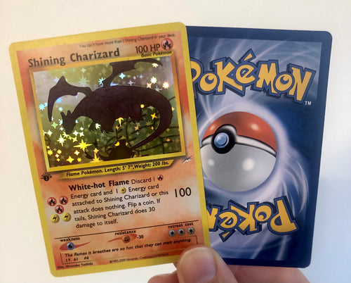 Surfing Pikachu Custom Metal Pokemon Card – AcademGames