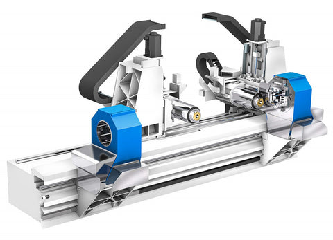 HHV DUO AND 2-AXIS SAW OPTION