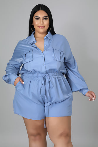 Entro Everyone's Eyes on Me Romper