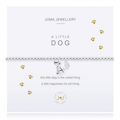 A Little Dog Bracelet - Cotswold Jewellery