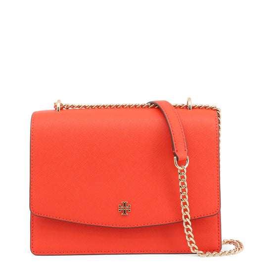 Tory Burch Emerson Flap Leather Shoulder Bag | Top-notch Collections –  Expression of Jannah