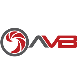 Logomarca da AVB do Brasil