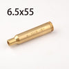 New Red Dot Laser Brass Boresight CAL Cartridge Bore Sighter For Scope Hunting - HuntPost Marketplace