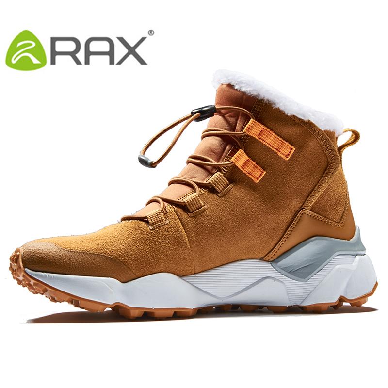 rax hiking shoes